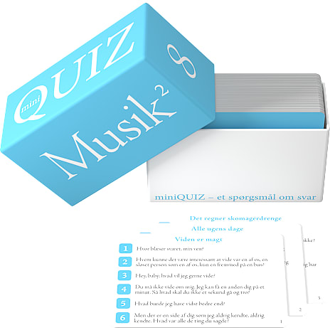 Game Inventors MiniQuiz Musik 2