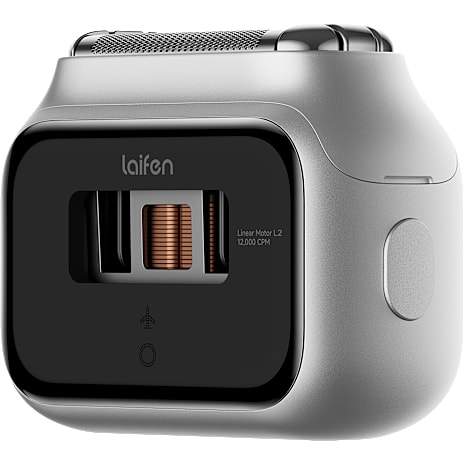 Laifen P3 Pro Barbermaskine Aluminium