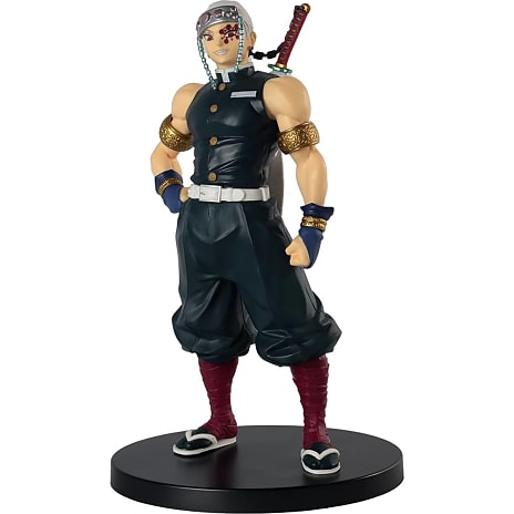 Banpresto Demon Slayer Figur 18 cm Tengen Uzui