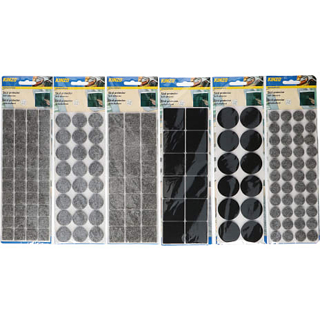 Kinzo Filtpuder assorteret