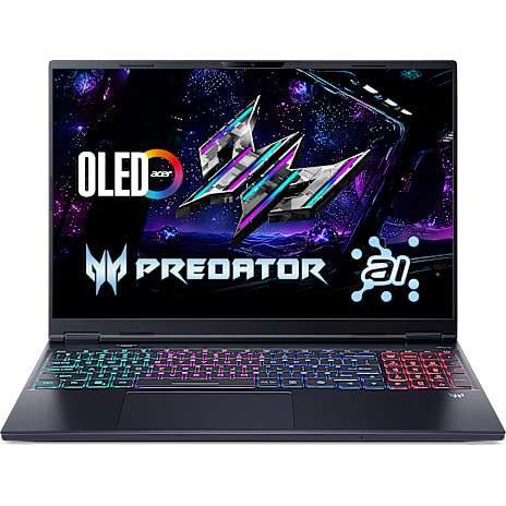 Acer Predator Helios Neo 16S AI 16" Gamer Bærbar Intel Ultra 9