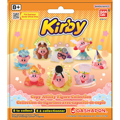 Bandai Kirby Figur