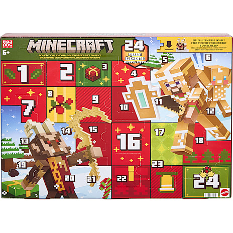 Minecraft Julekalender