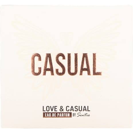 Sentio Casual Eau de Parfum