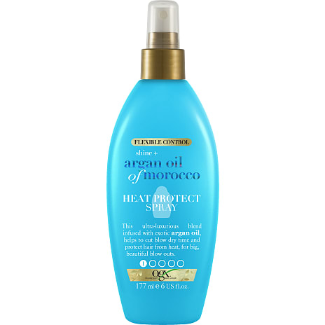 OGX Varmebeskyttende spray 177 ml