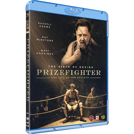 Mis. Label Prizefighter