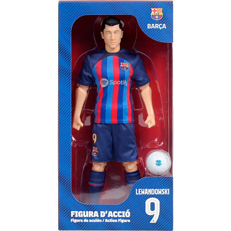 Banbo FC Barcelona Figur Lewandowski
