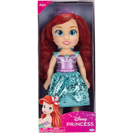 Disney Princess dukker 38 cm – flere varianter – assorteret 1 stk.