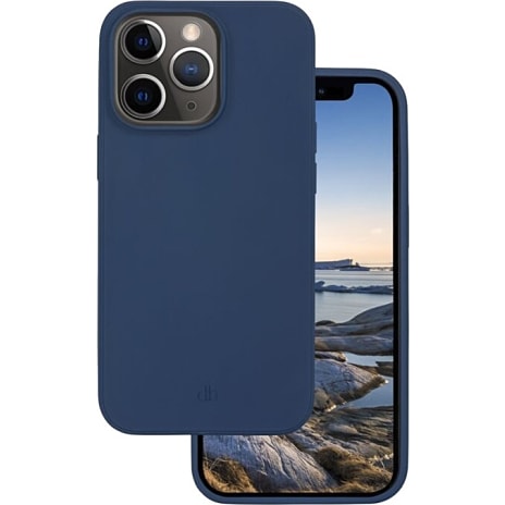 Dbramante iPhone 13 Pro cover blå