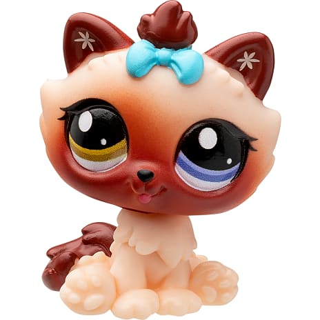 Littlest Pet Shop Pet Pal Kitten