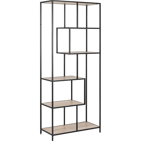 AC Design Furniture Seaford Reol Egetræslook