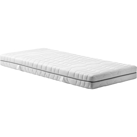 Nordisk Fjer 7-Zoners Springmadras 160x200 Cm