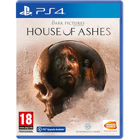 regiment Kosciuszko Topmøde PS4: The Dark Pictures Anthology - House of Ashes | Køb på føtex.dk!