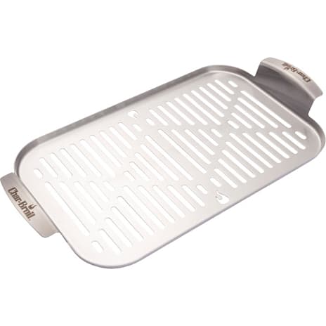 Char-Broil Grill+ Grillbakke