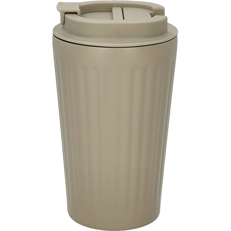 Køkkenchef to-go kop - 500 ml - beige 1 stk.