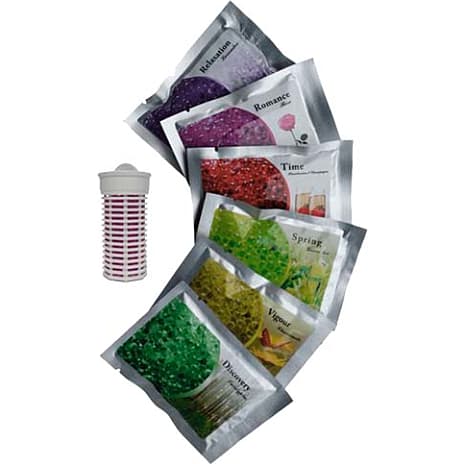 Alpinespa Aroma Duftposer til Spa 6-pak