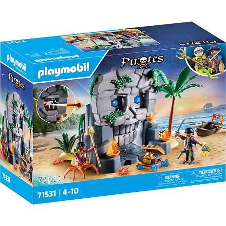 Playmobil Kranieø 71531
