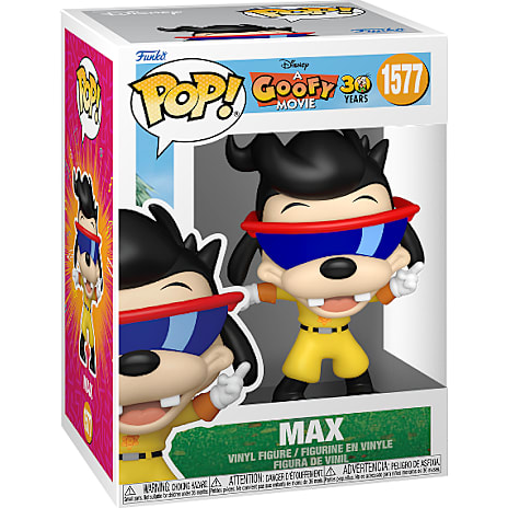 Funko POP! Disney Max
