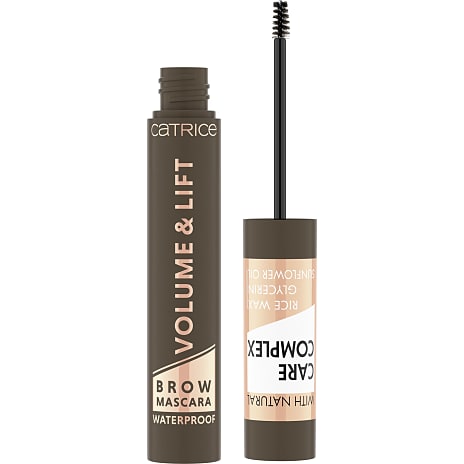 Catrice Cosmetics Mascara Vandfast Medium Brown