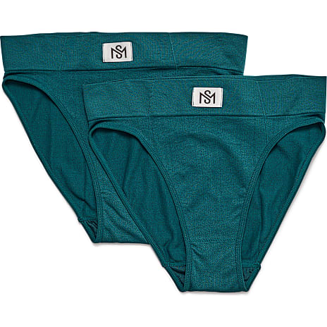 VRS Dame 2-pak Tai Str. XL/2XL Mørkegrøn