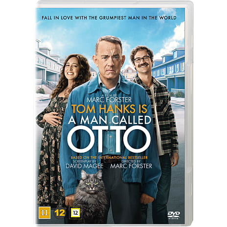 A Man Called Otto