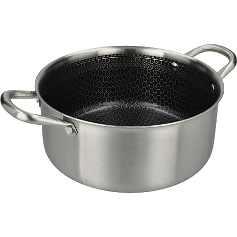 Salling gryde med låg - 5 liter 1 stk.
