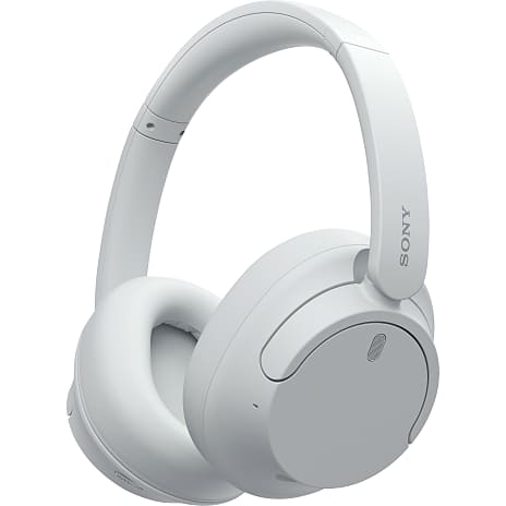 Sony WH-CH720 trådløse over-ear høretelefoner - hvid