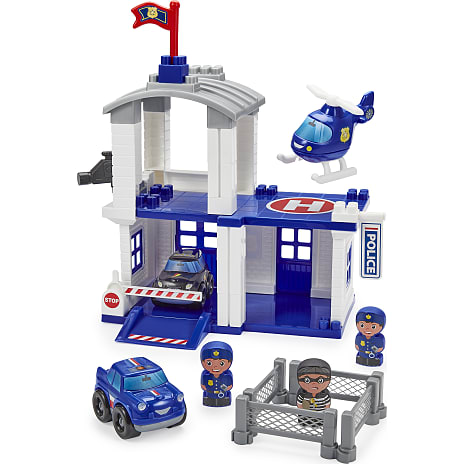Ecoiffier Politistation