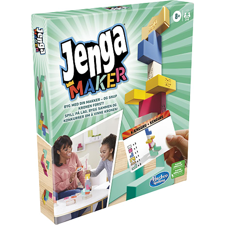 Hasbro Jenga Maker