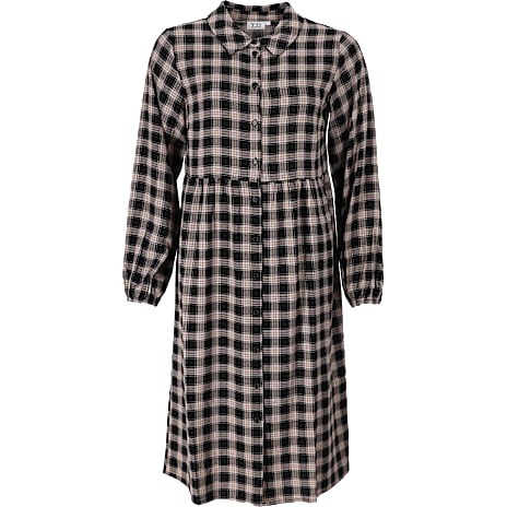 VRS Dame Kjole med Tern str. 2XL Sort