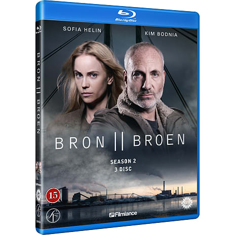 SF Film Broen sæson 2