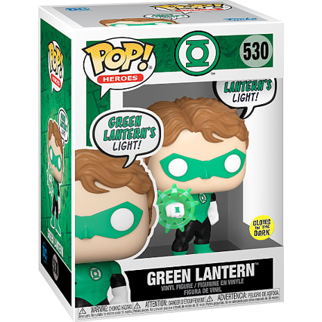 Funko POP! DC 16 cm Green Lantern