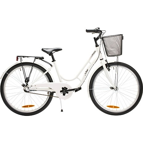PUCH Sky børnecykel 3 gear 24"- hvid 1 stk.
