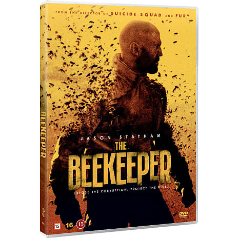 SMD DVD The Beekeeper