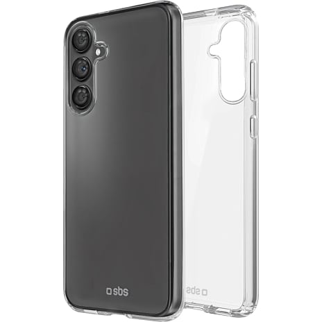 SBS Samsung Galaxy A55 cover - transparent 1 stk.