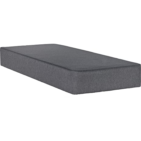 Nordisk Fjer Boxmadras 80x200 Grå