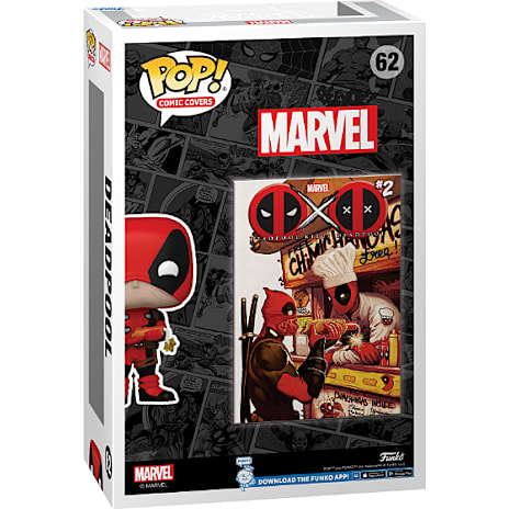 Funko POP! Marvel 28 cm Deadpool