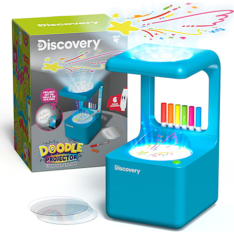 Discovery Doodle Projektor