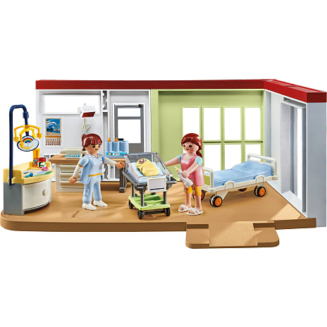 Playmobil Fødeafdeling 71466