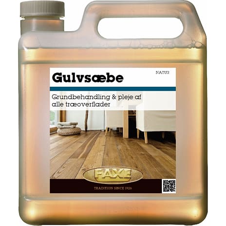 Faxe Gulvsæbe Natur