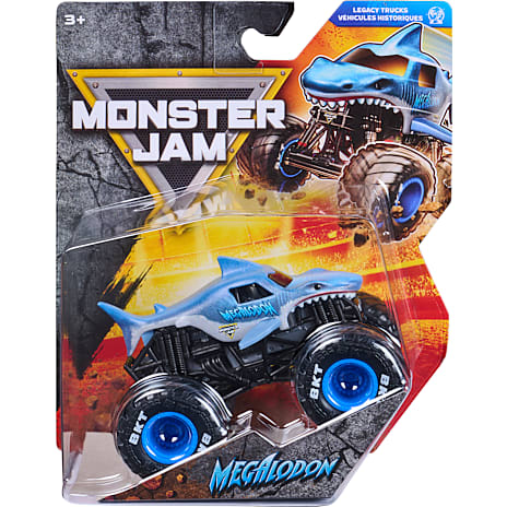 Monster Jam Megalodon Legetøjsbil