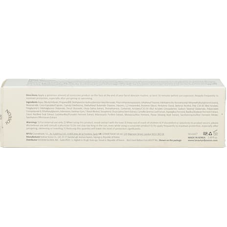 Beauty Of Joseon Relief Sun : Rice + Probiotics ansigtcreme m. SPF50+ 50 ml