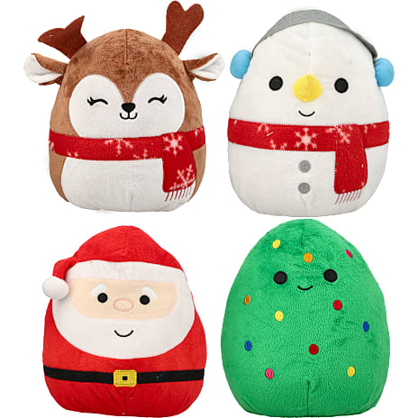 Juleplys 24 cm Assorteret