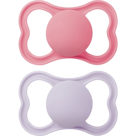 Mam Anatomiske sutter silikone 16-36 mdr.