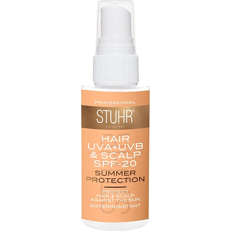 Stuhr Solbeskyttende spray m. SPF 20 50 ml