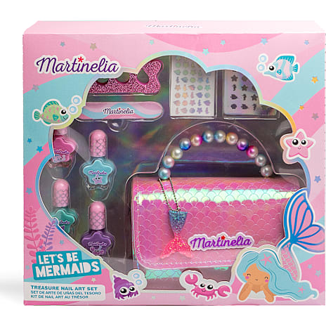 Martinelia Havfrue Neglekit
