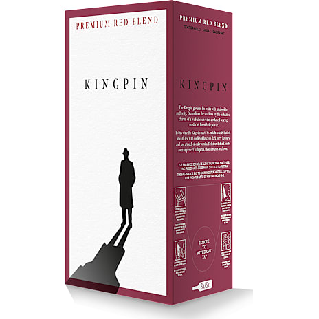 Kingpin Premium Red Blend