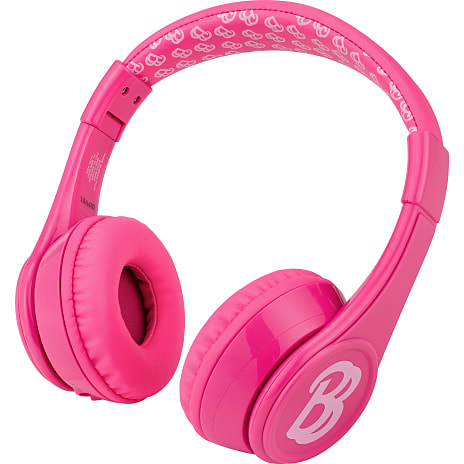 eKids Trådløse Børnehøretelefoner Barbie