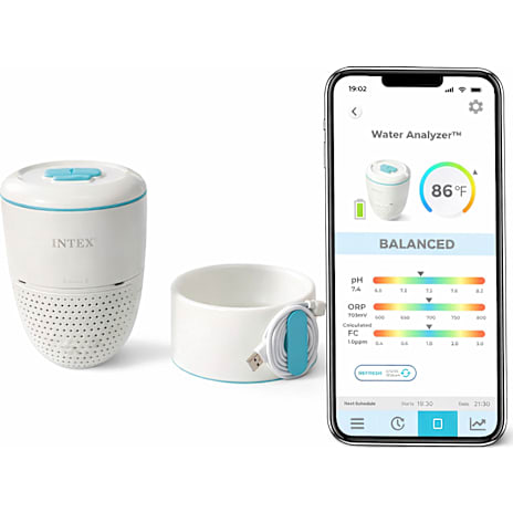 Intex Vandanalysator