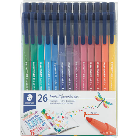 Staedtler Triplus Color Fiberpenne